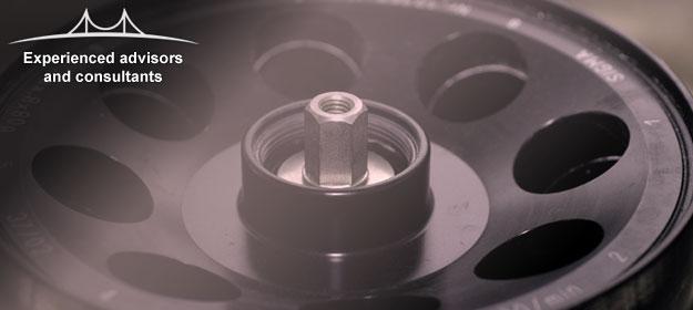 Experienced advisors and consultants